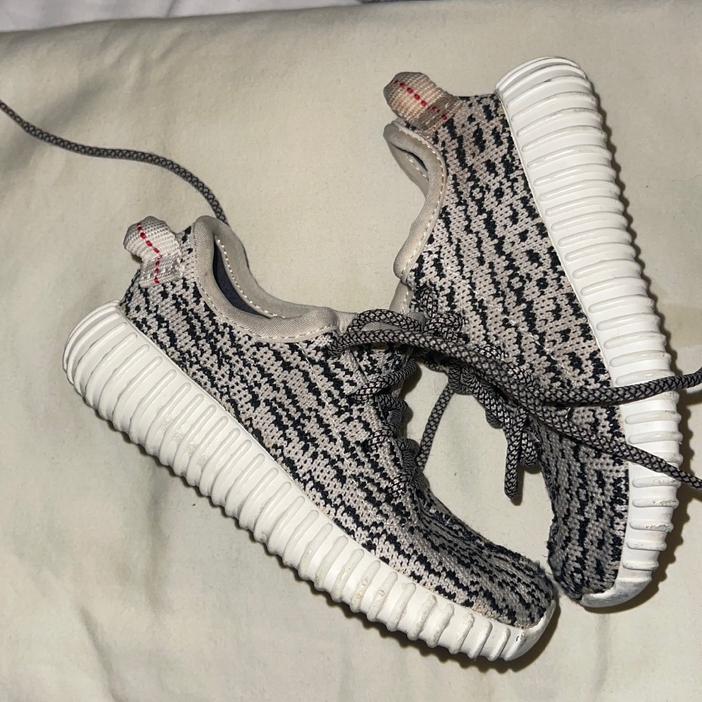 Adidas Yeezy Boost 350- Turtle Dove